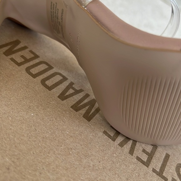 Steve Madden Women's Gracey Strappy Stiletto
Sandals - Picture 9 of 9